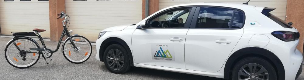 véhicules électriques