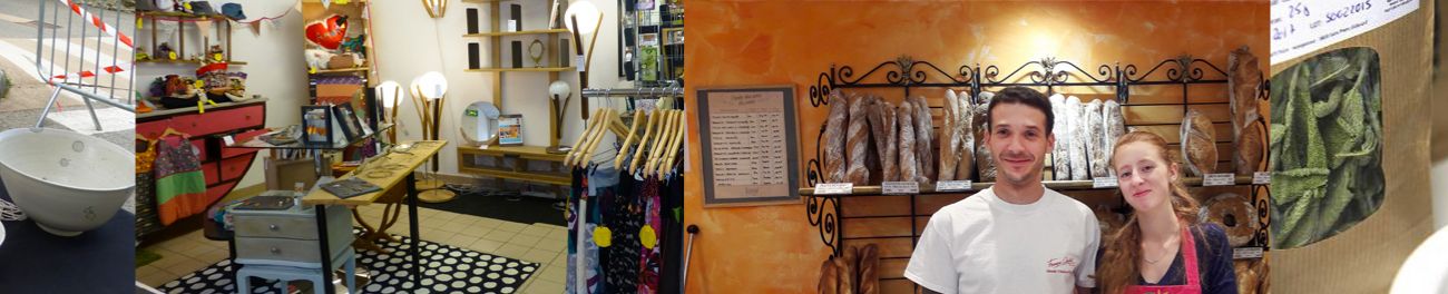 Bandeau - Artisans Commerces