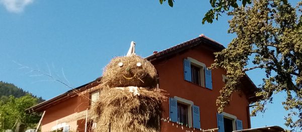 Maison Crêts en Belledonne