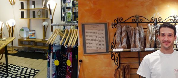 Bandeau - Artisans Commerces