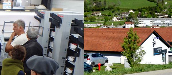 Bandeau - Commerces Santé