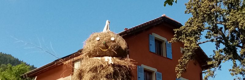Maison Crêts en Belledonne