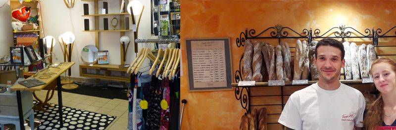 Bandeau - Artisans Commerces