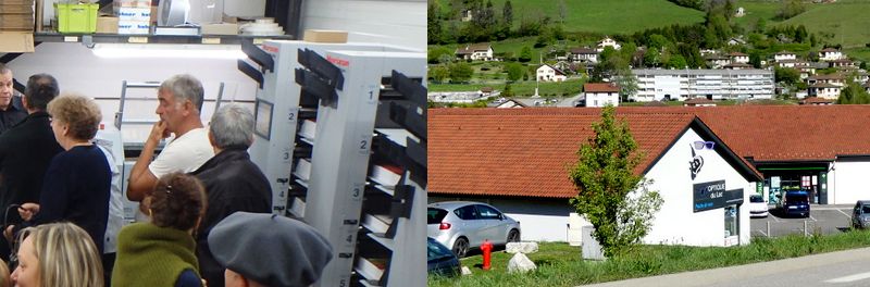 Bandeau - Commerces Santé