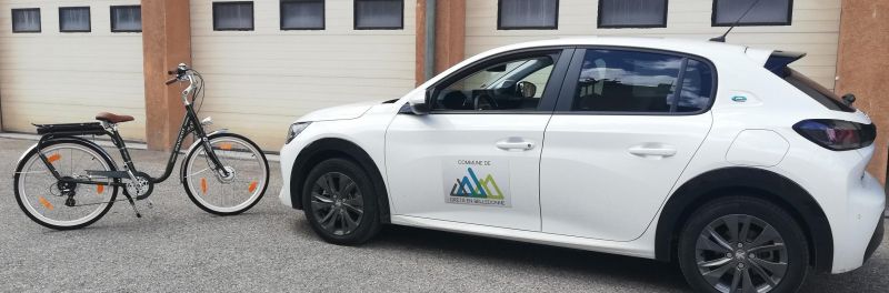 véhicules électriques