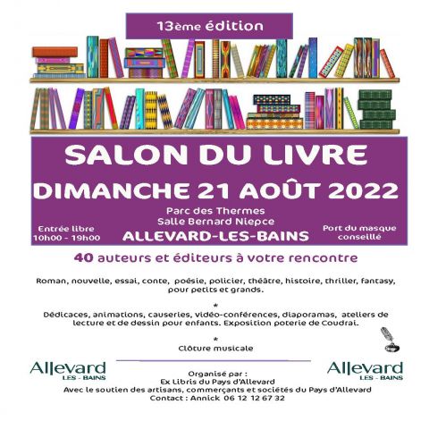 salon du livre