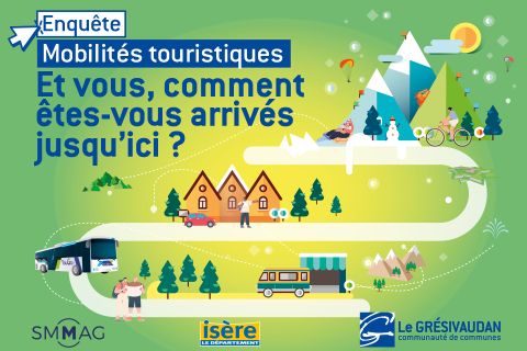 Enquête mobilité touristique