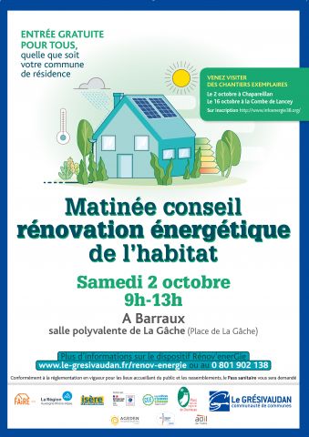 rénovation énergétique 