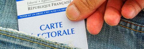 Carte électorale