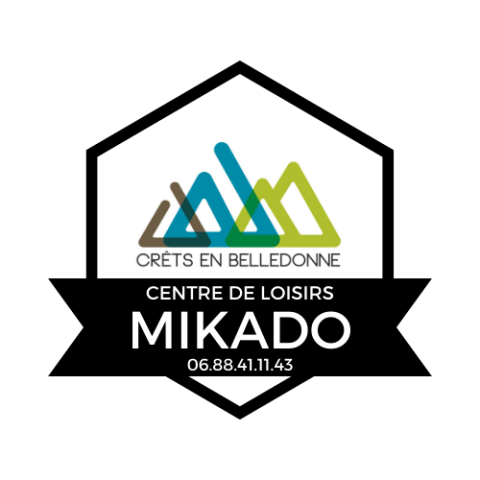 Logo Mikado centre de loisirs sans hébergement