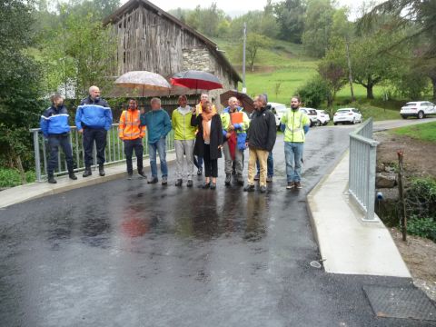 Pont de la Gorge noire