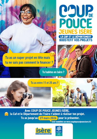 Coup de pouce jeunes