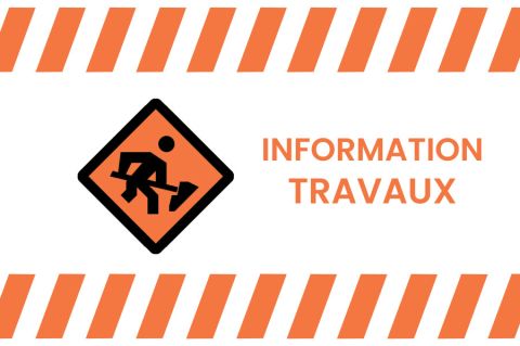 Travaux route de Grenoble du 22 au 24 juillet 2024