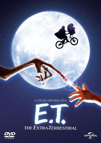 E.T. l 'extra-terrestre
