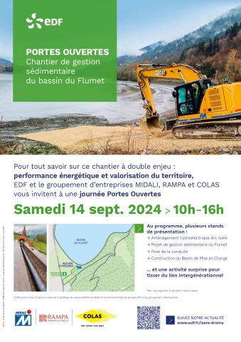 EDF JPO du 14 septembre 2024