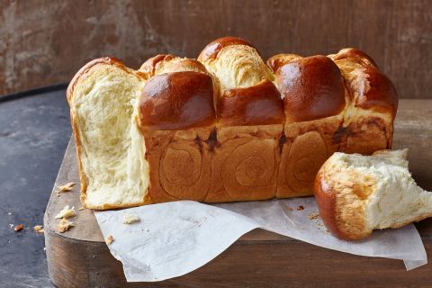 Vente de brioches les Mousquetaires Crêts en Belledonne