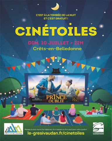 cinétoiles