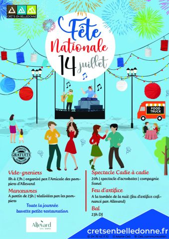 Visuel 14 juillet