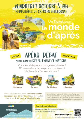 Apéro débat