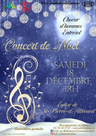 concert de noel