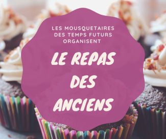 REPAS DES ANCIENS