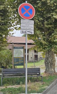 Stationnement interdit