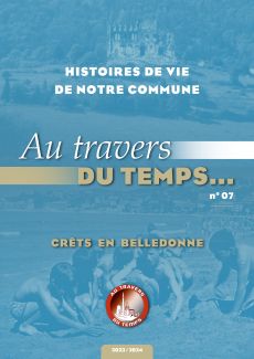 Nouvelle revue Au Travers du Temps