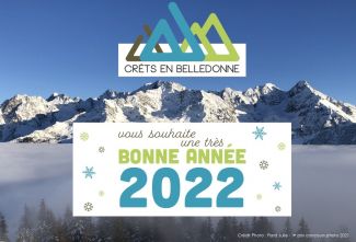 Bonne année 2022