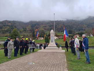 Commémorations du 11 novembre 1918