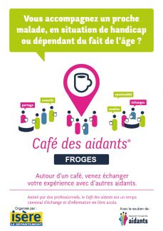 Café des aidants