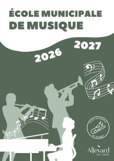 Ecole de musique d'Allevard