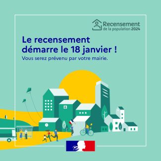 Recensement de la population 2024 à Crêts en Belledonne