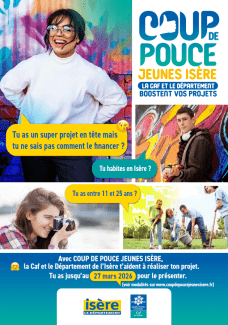 Coup de pouce jeunes