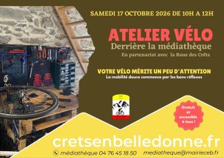 Atelier vélo