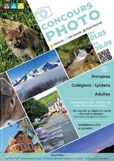 concours photos