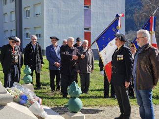 Commémoration du 19 mars 2024