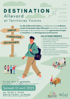 visuel destination Allevard