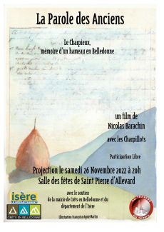 La Parole des Anciens 