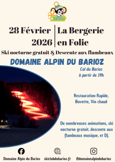La Bergerie en Folie 2026